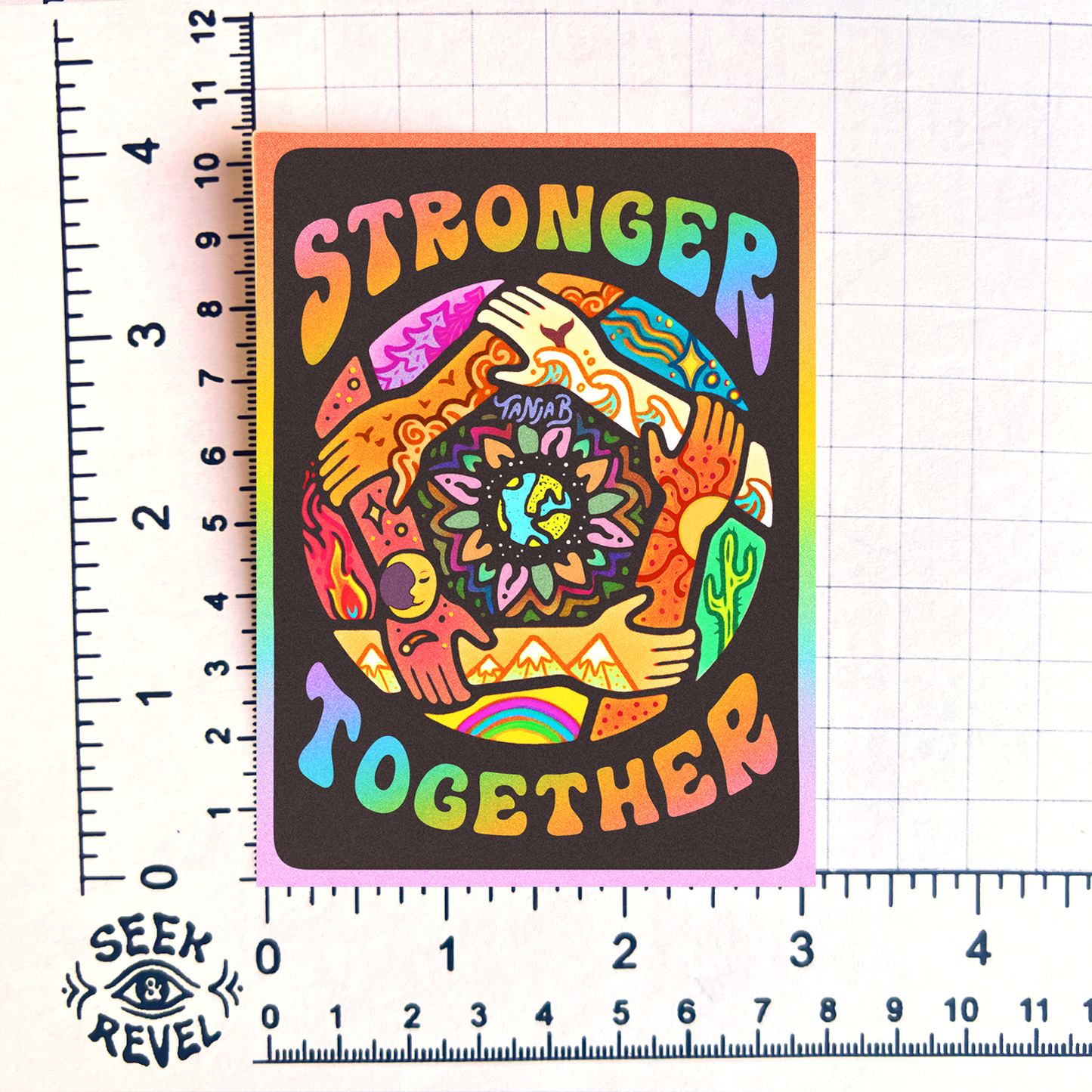๐๐๐: Stronger Together