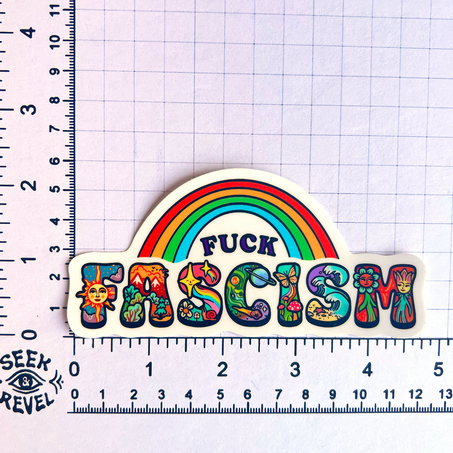 ๐๐๐: FUCK Fascism