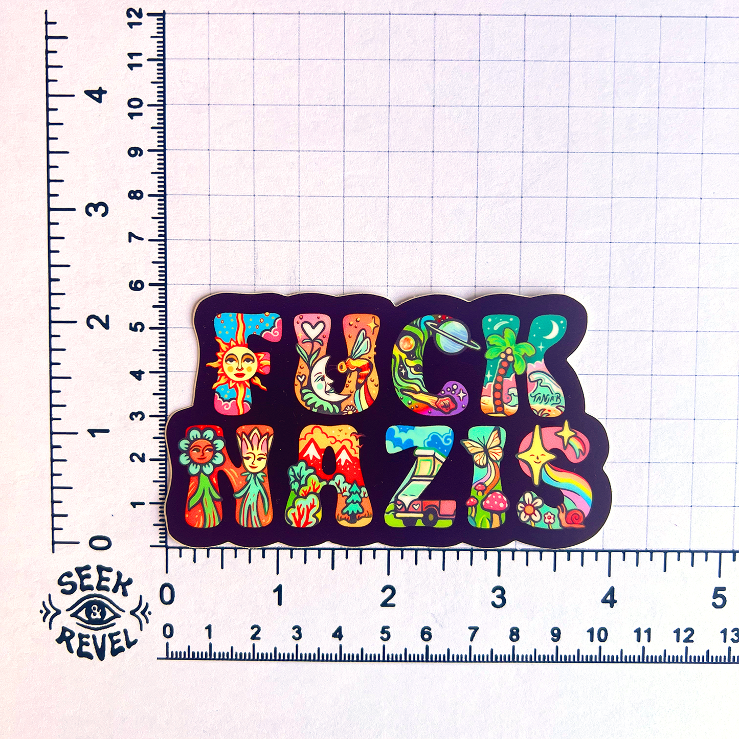 ๐๐๐: FUCK NAZIS