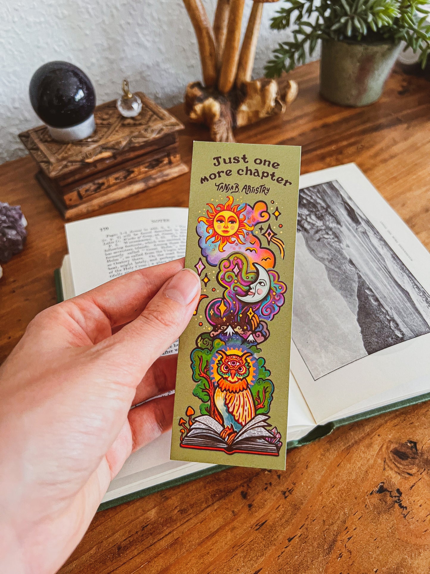 Book Mark