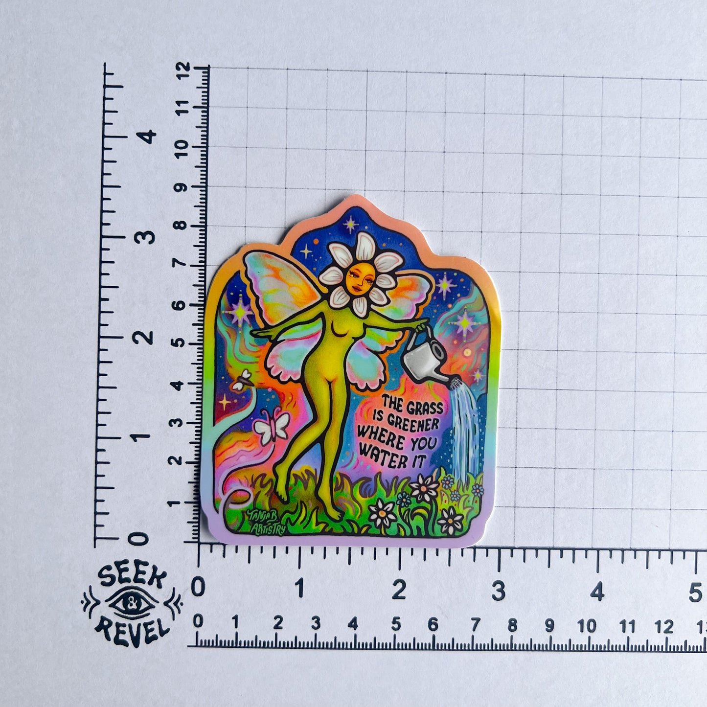 𝐍𝐄𝐖: The Grass is Greener