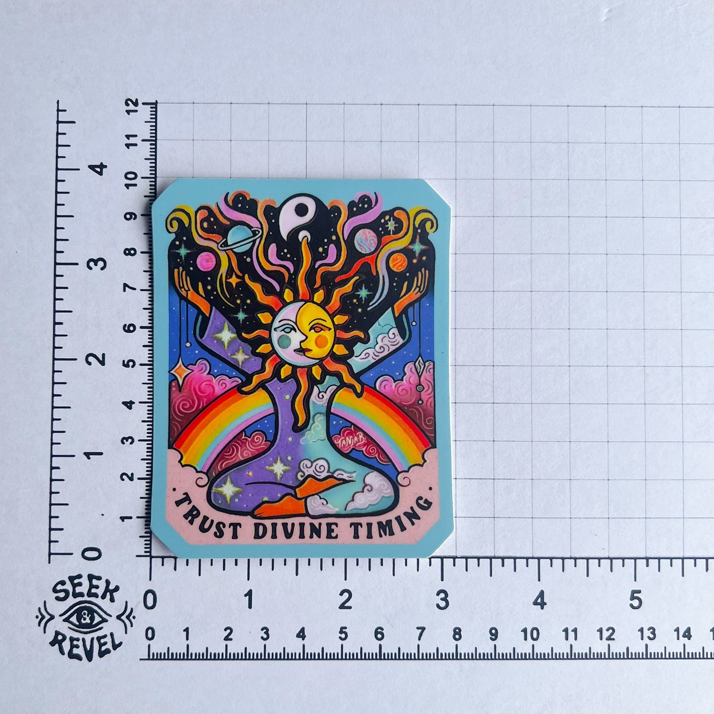 𝐍𝐄𝐖: Trust Divine Timing