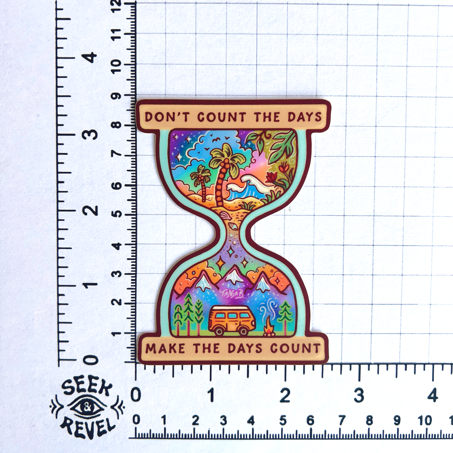 Make Days Count