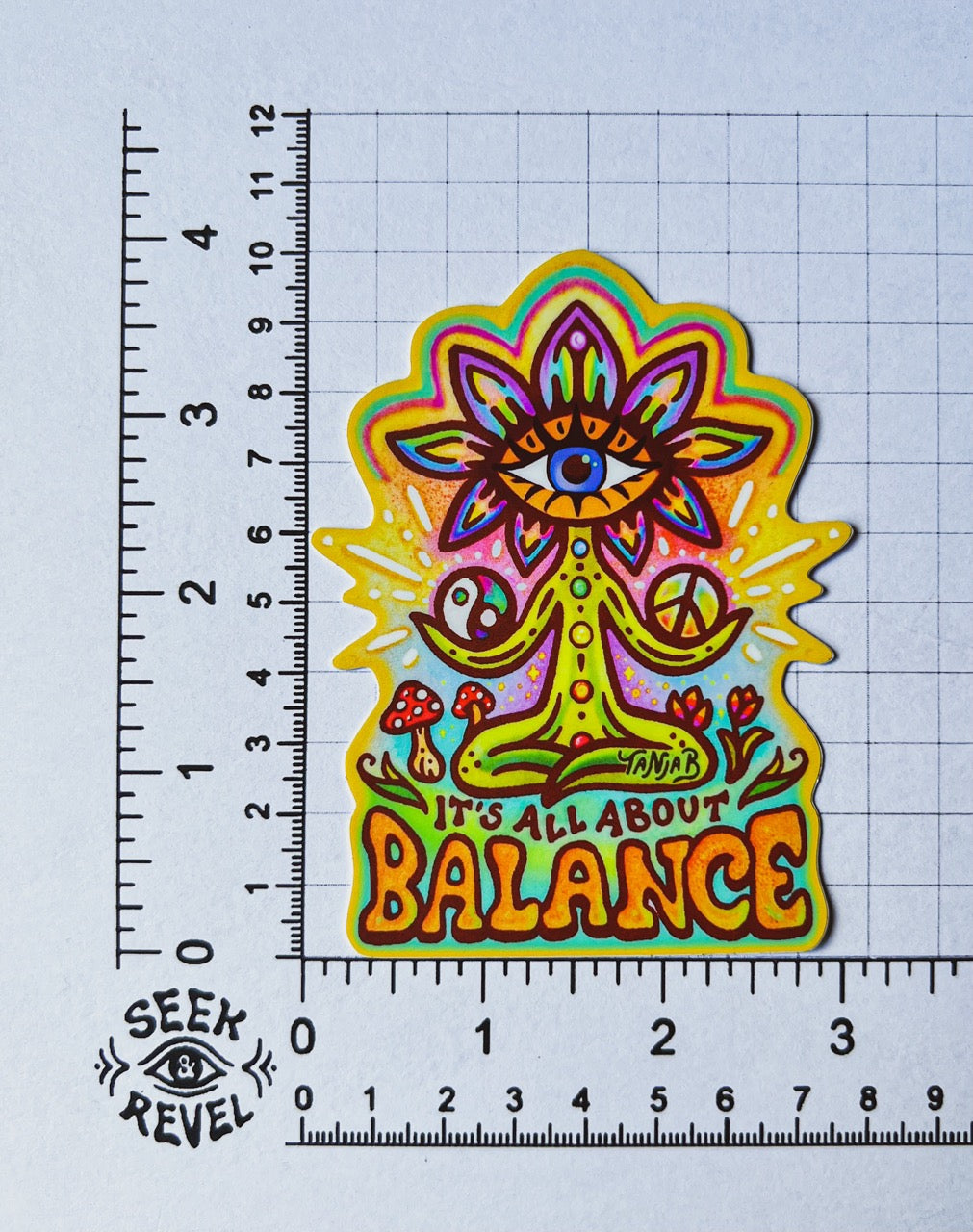 It's All About Balance