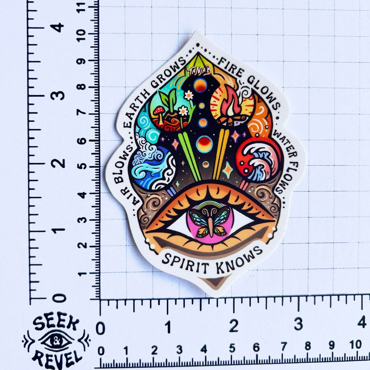 The 5 Elements