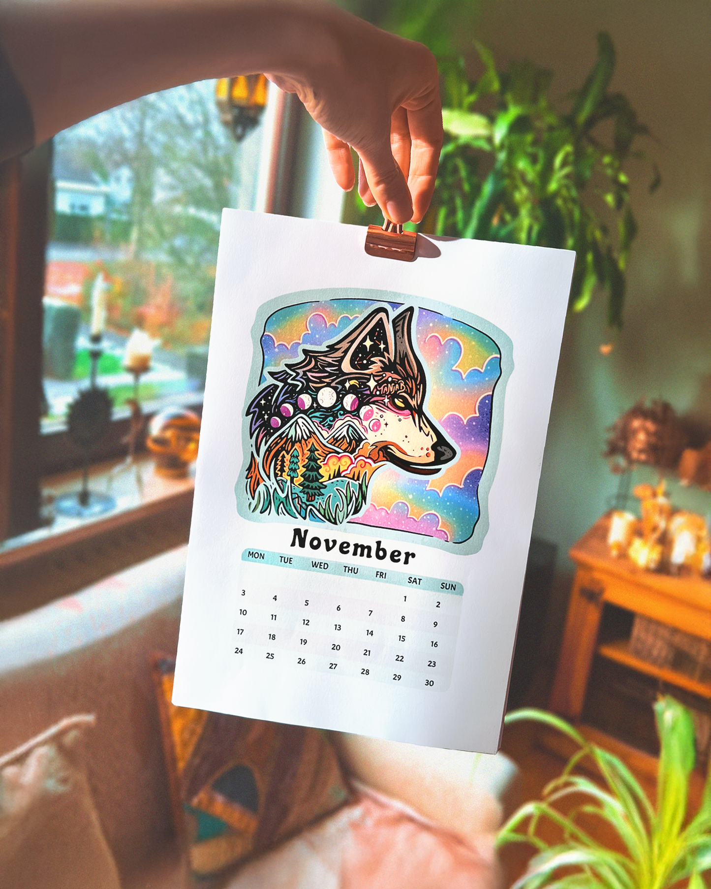 ๐๐๐๐ Calendar