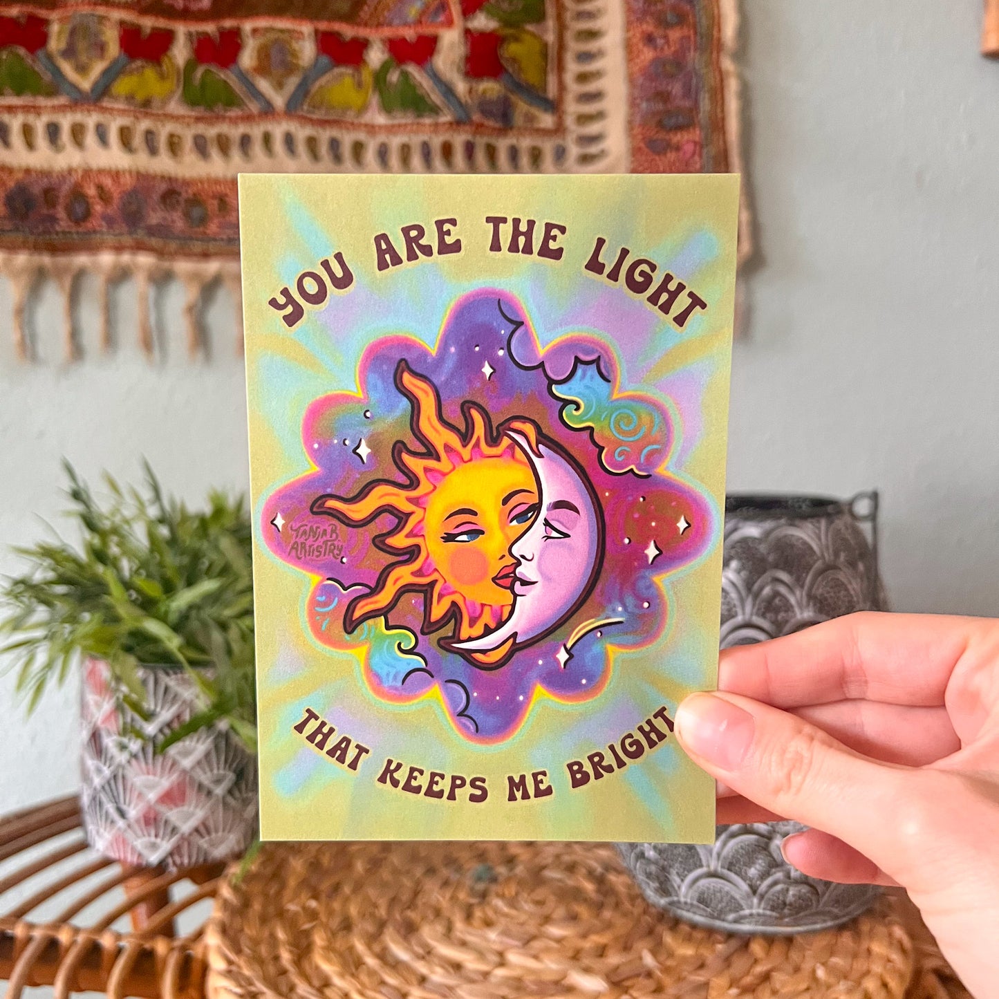 𝐍𝐄𝐖: You are the Light