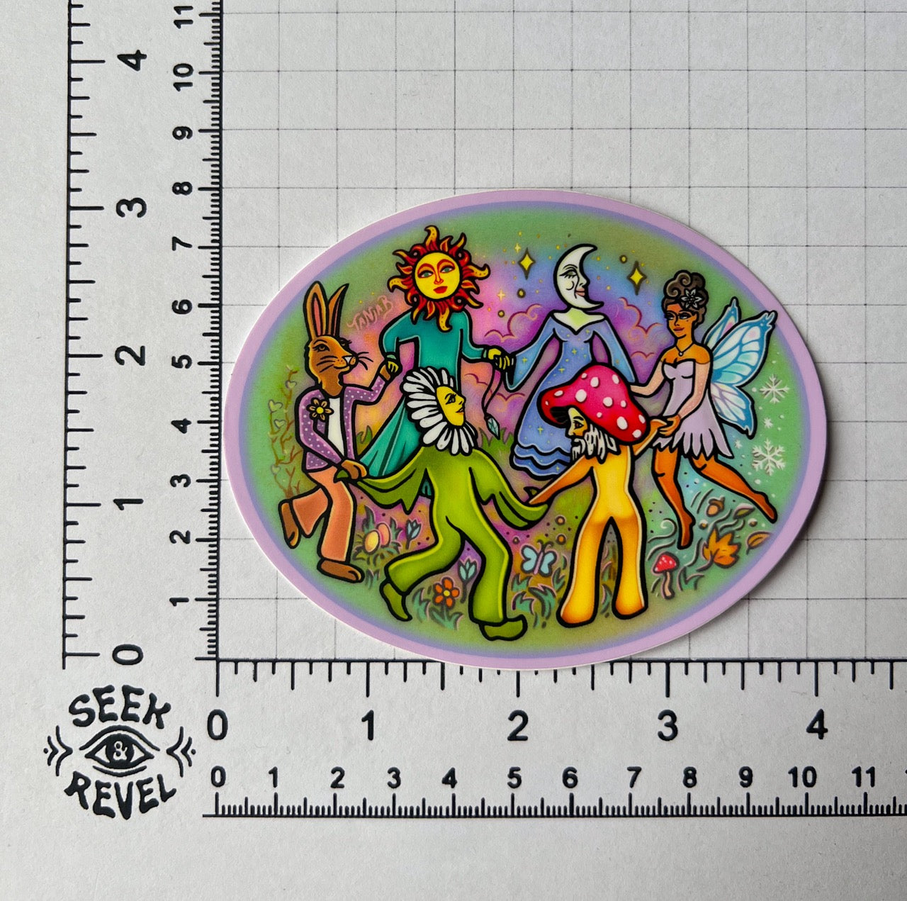 Circle Dance