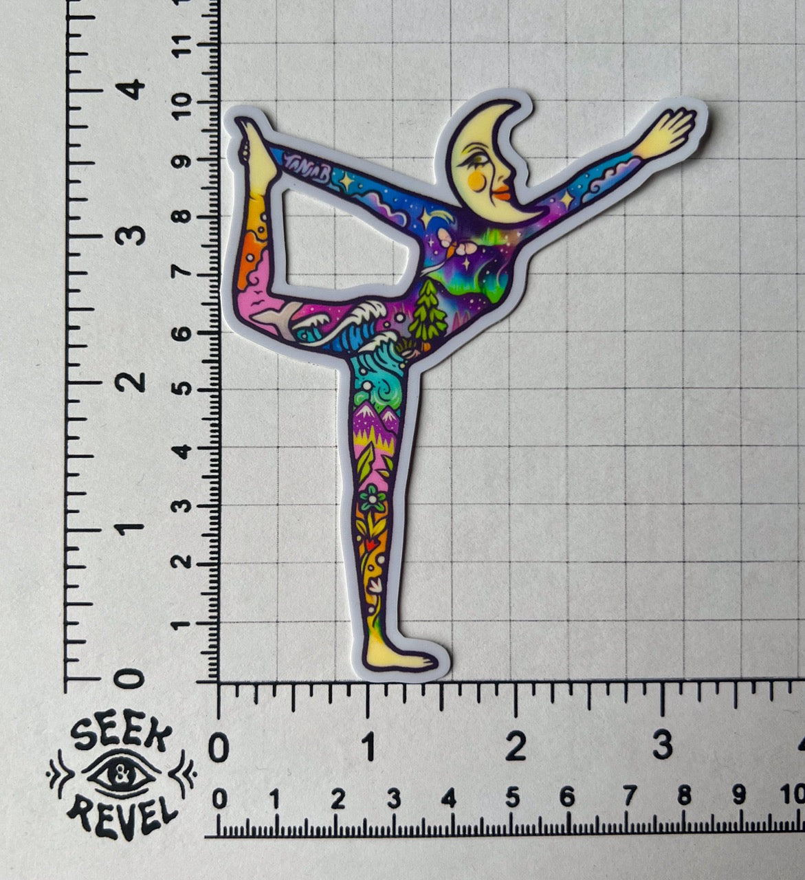 Moon Yoga