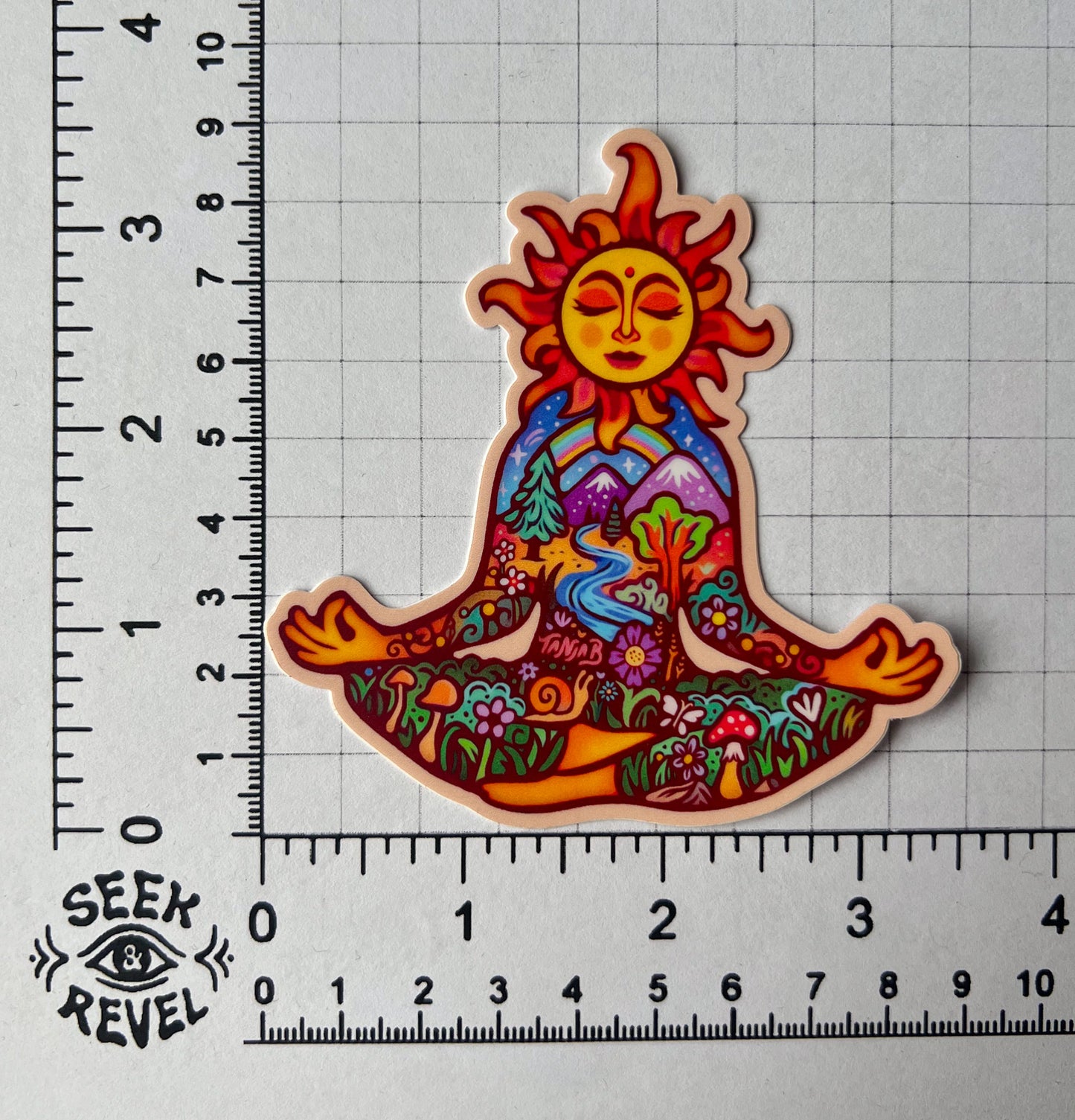 Sun Meditation