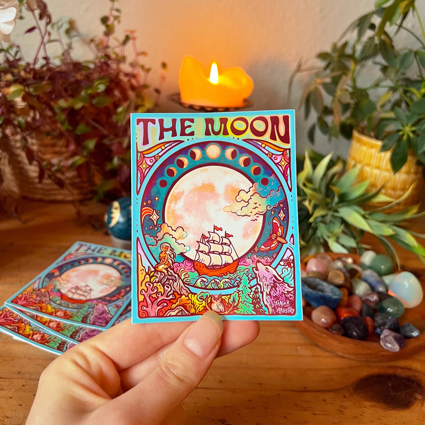 The Moon