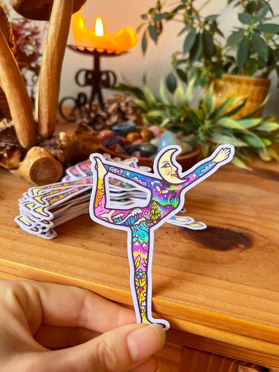 Moon Yoga