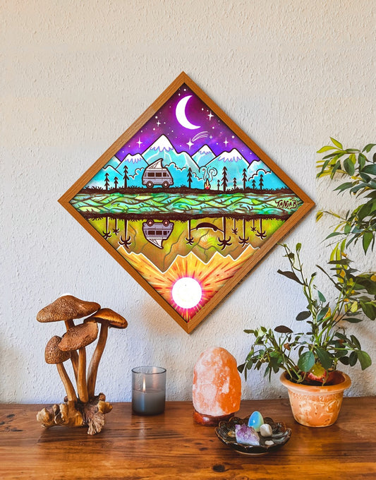 Time and Place