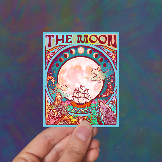 The Moon