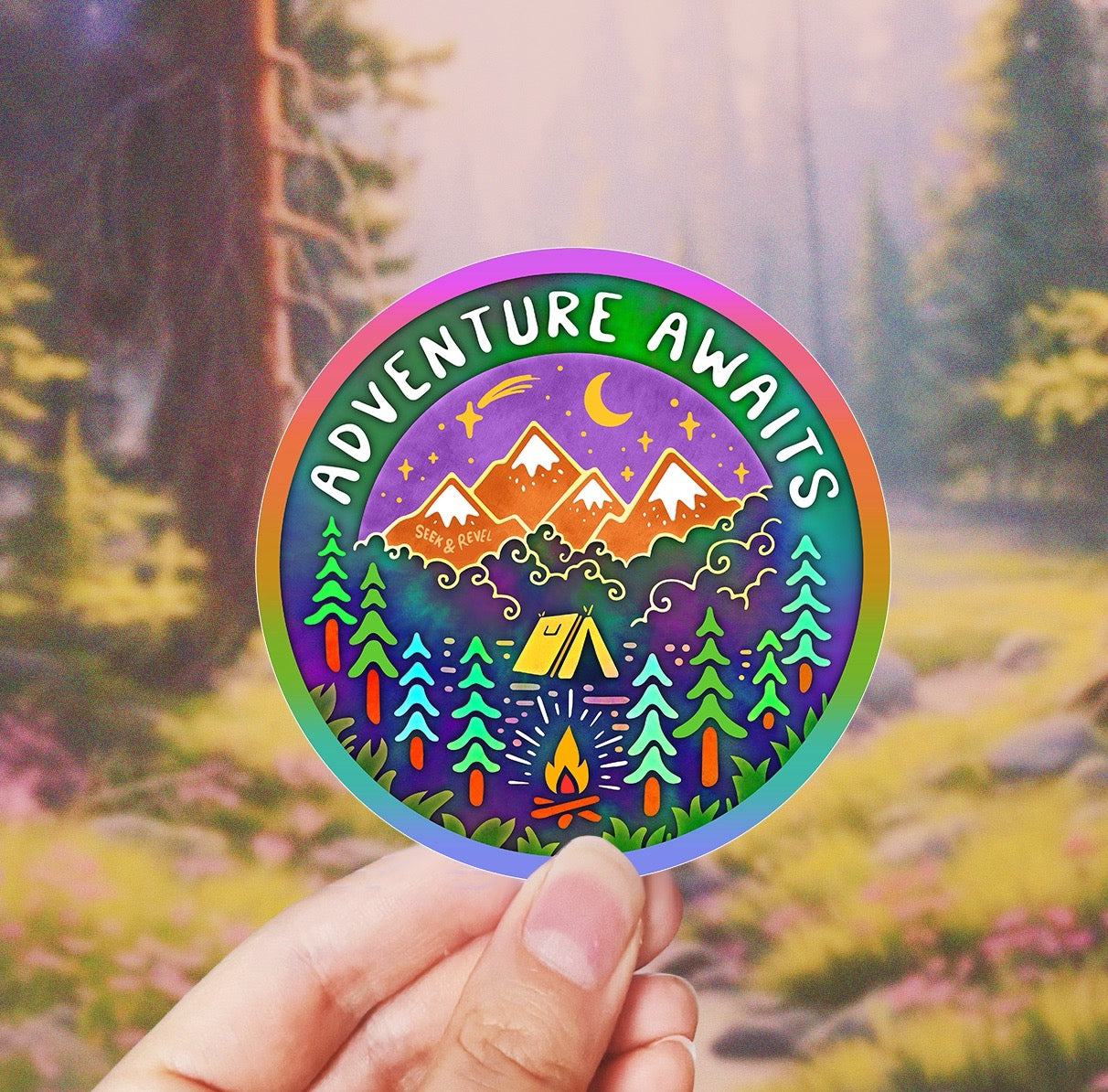 Adventure Awaits
