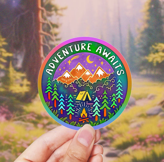 Adventure Awaits
