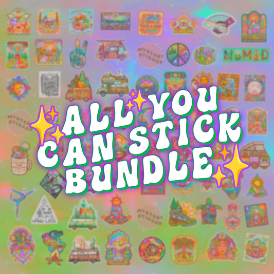 All You Can Stick Bundle