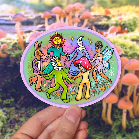 Circle Dance