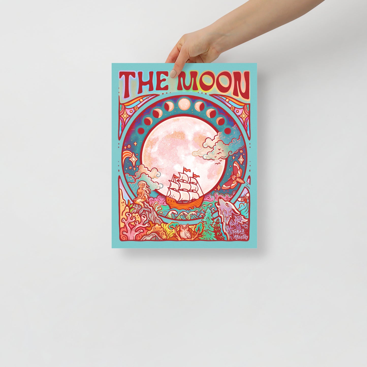 The Moon