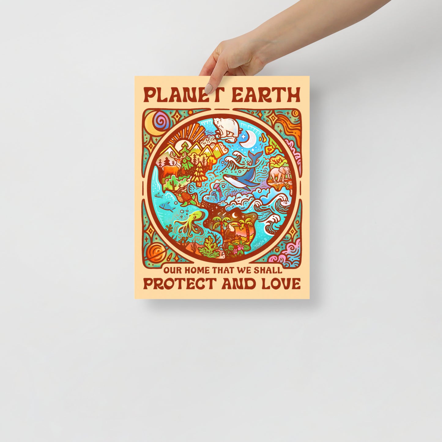 Planet Earth