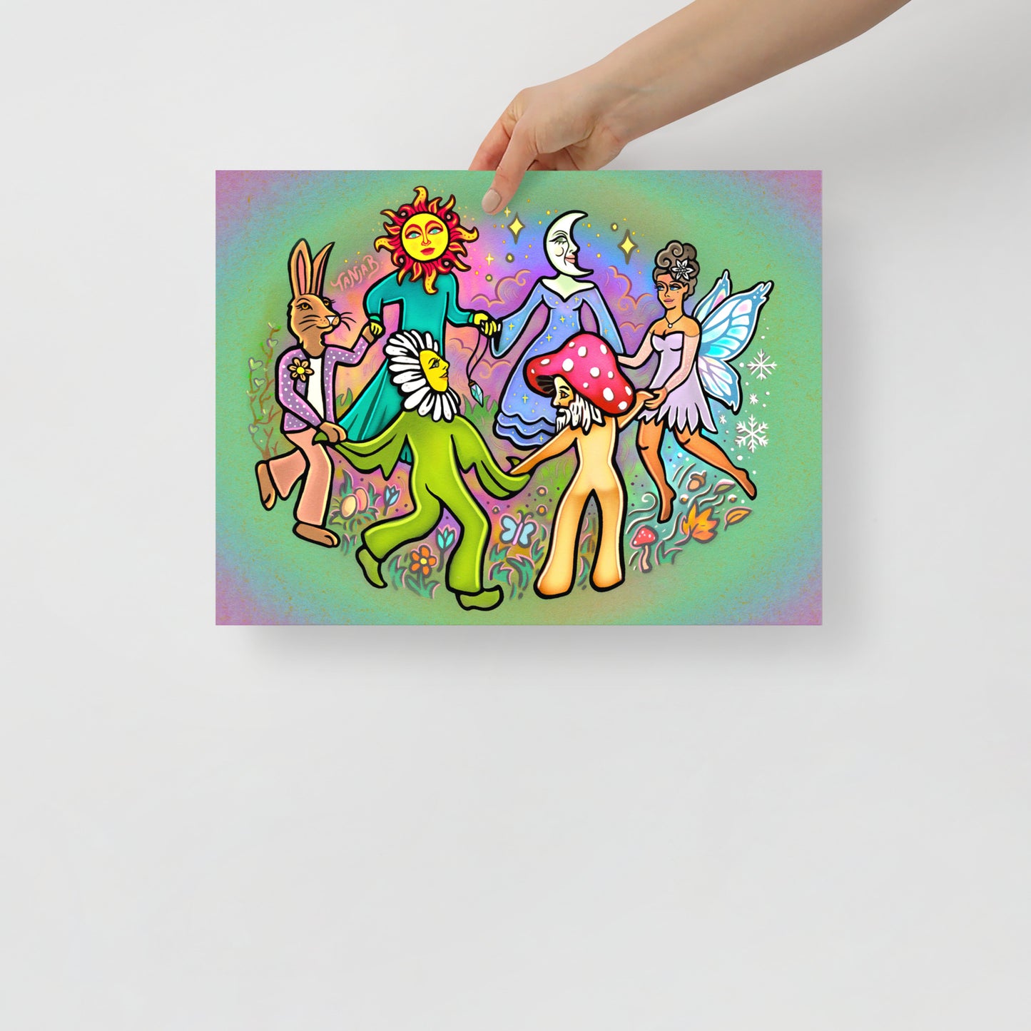 Circle Dance