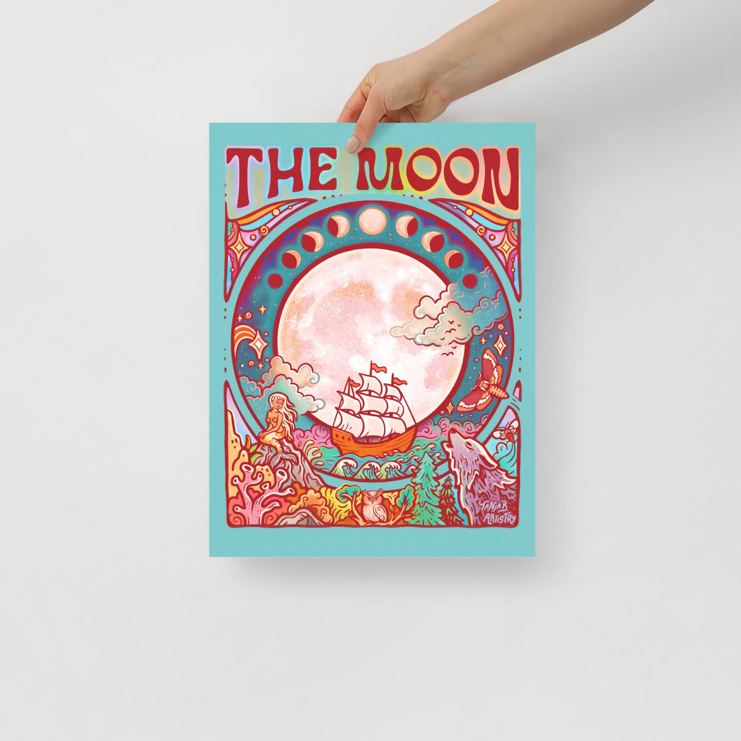 The Moon