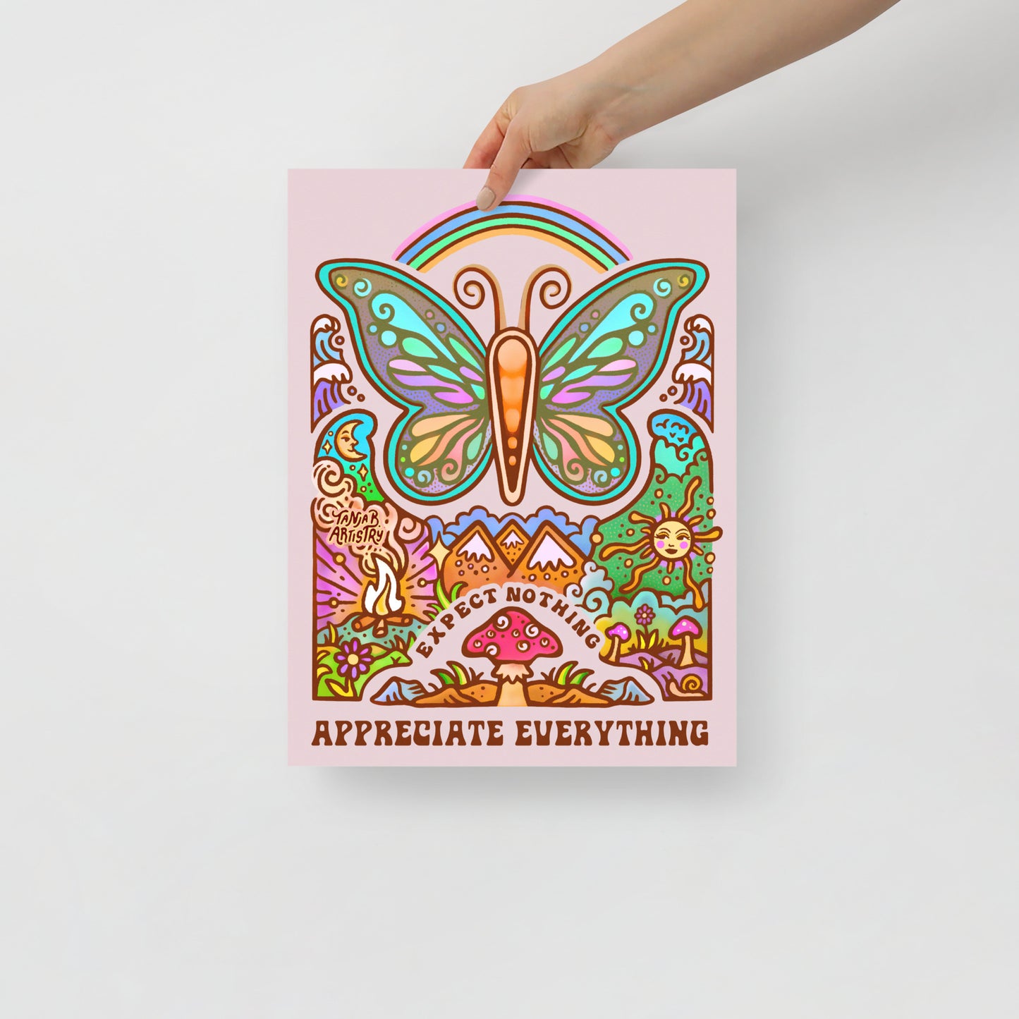 Appreciate Everything
