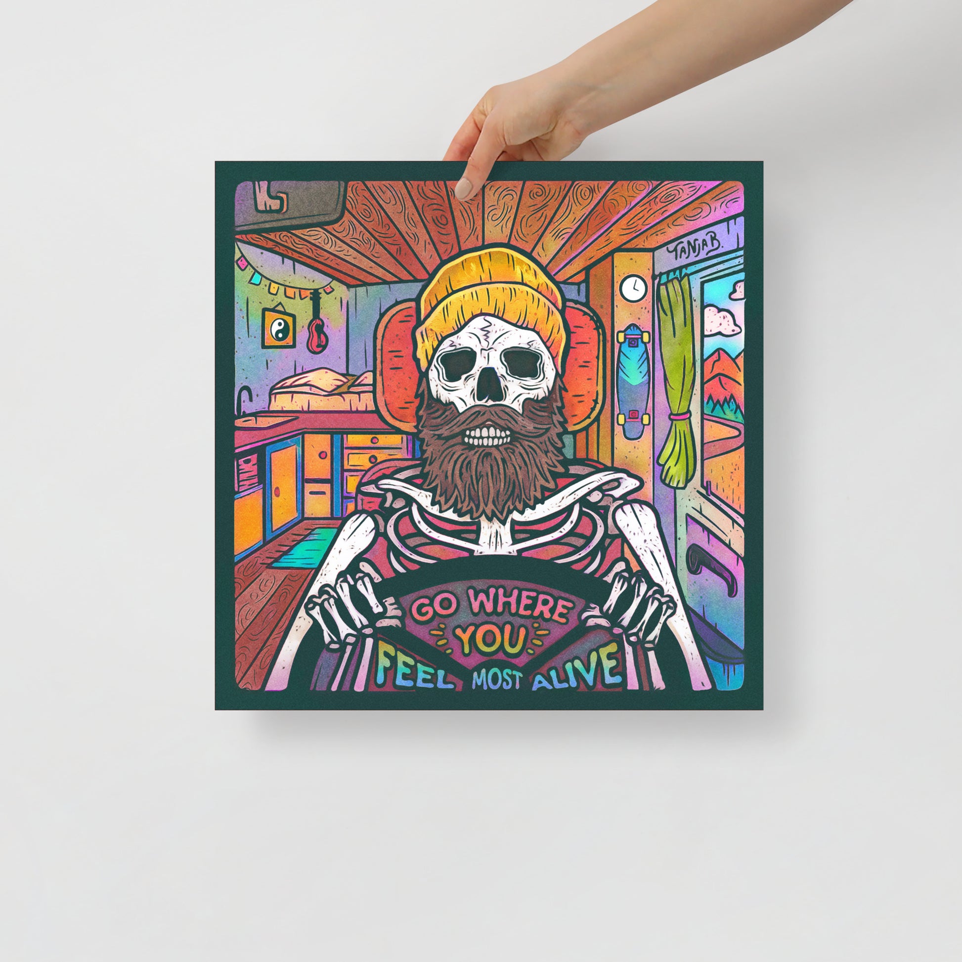 Product mockup