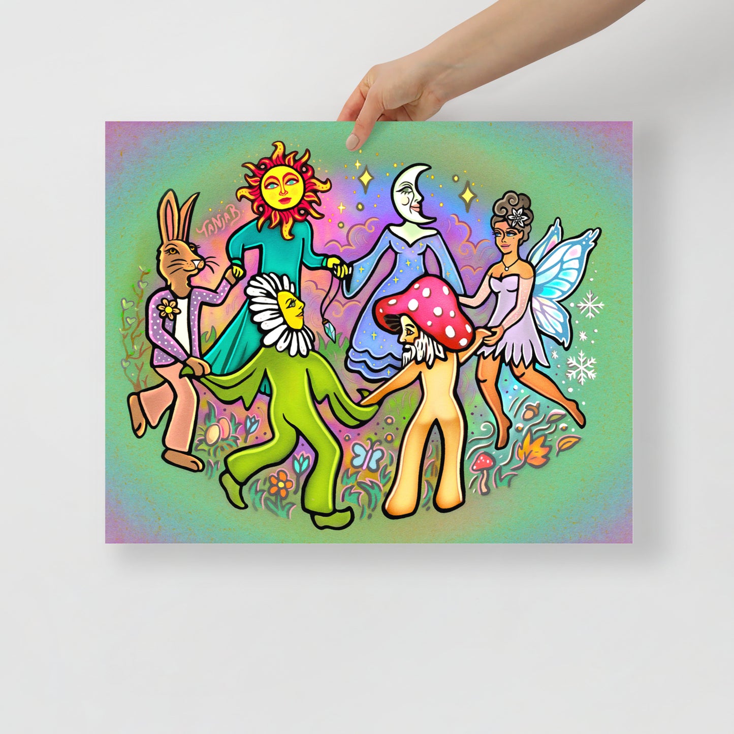 Circle Dance