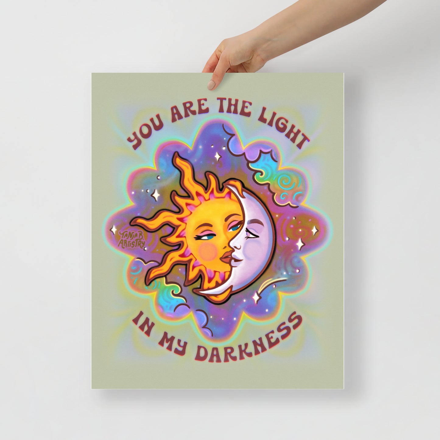Light in my Darkness