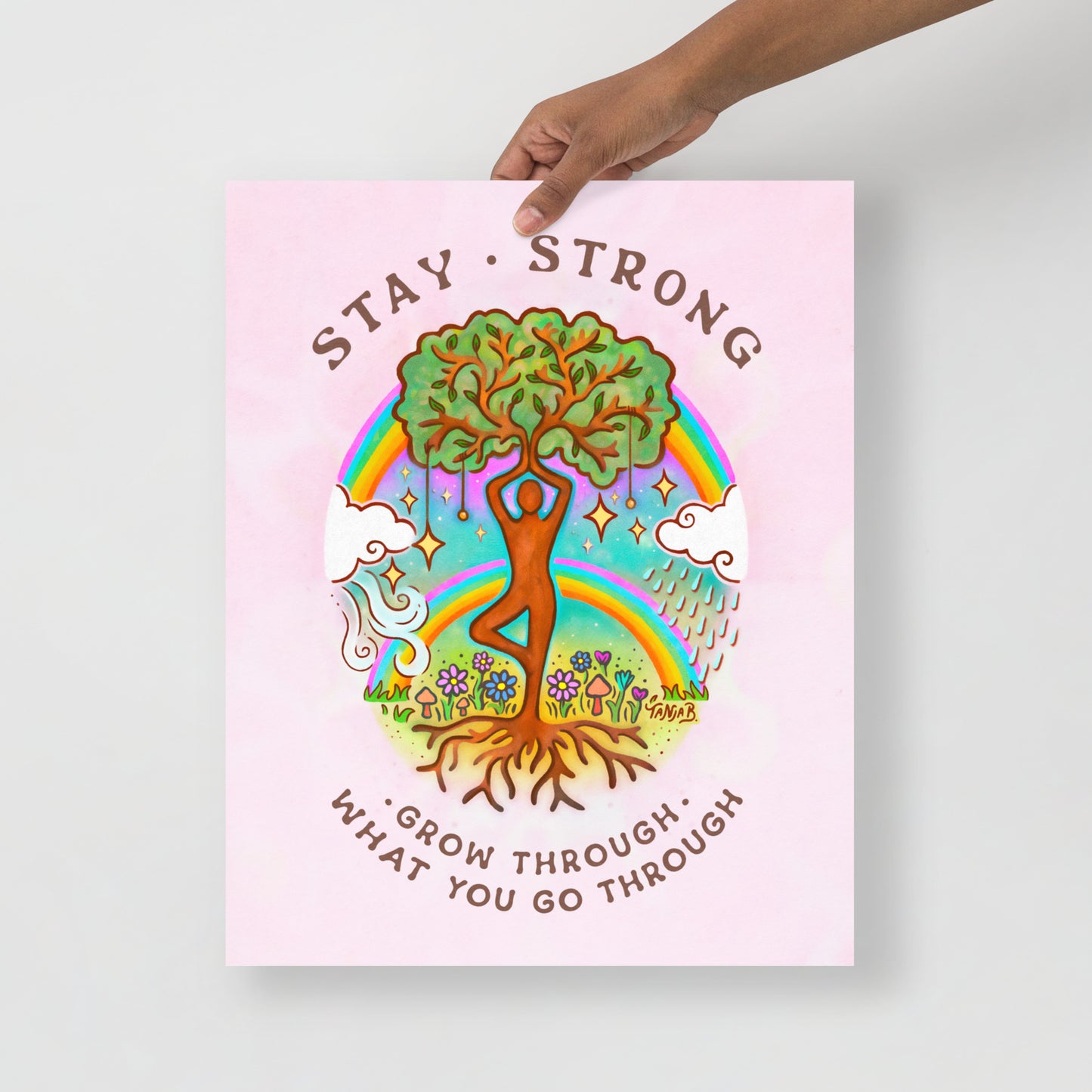 Stay Strong