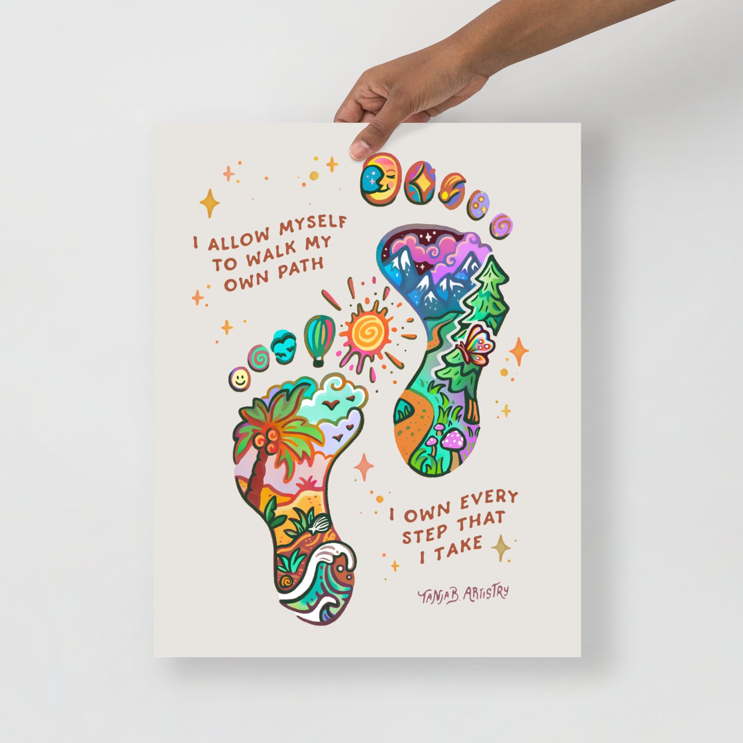 Every Step