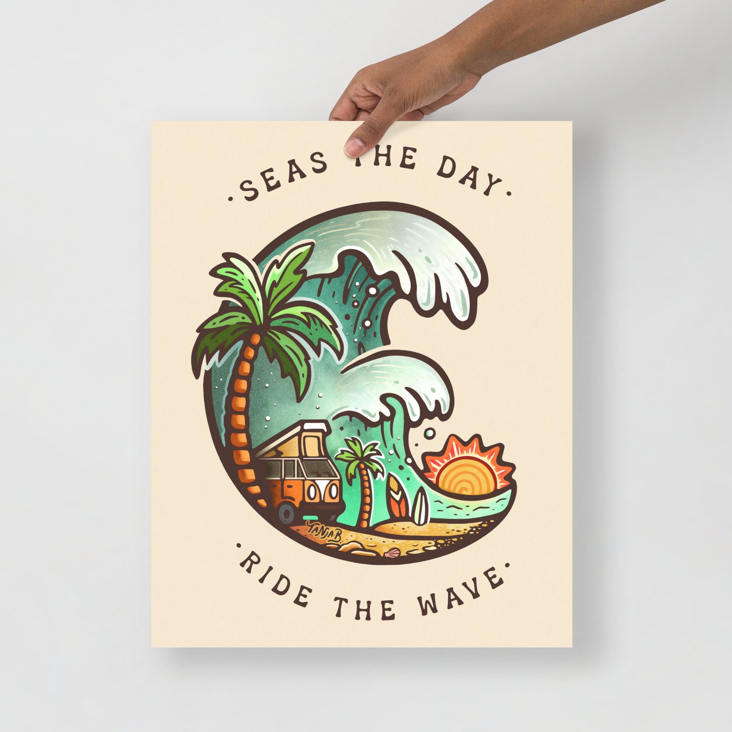 Seas the Day