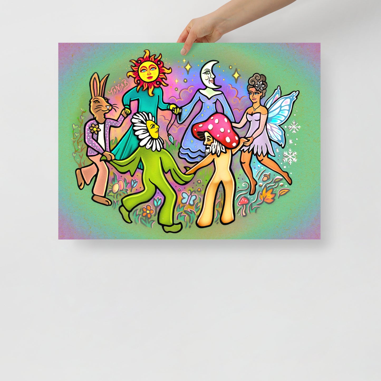 Circle Dance