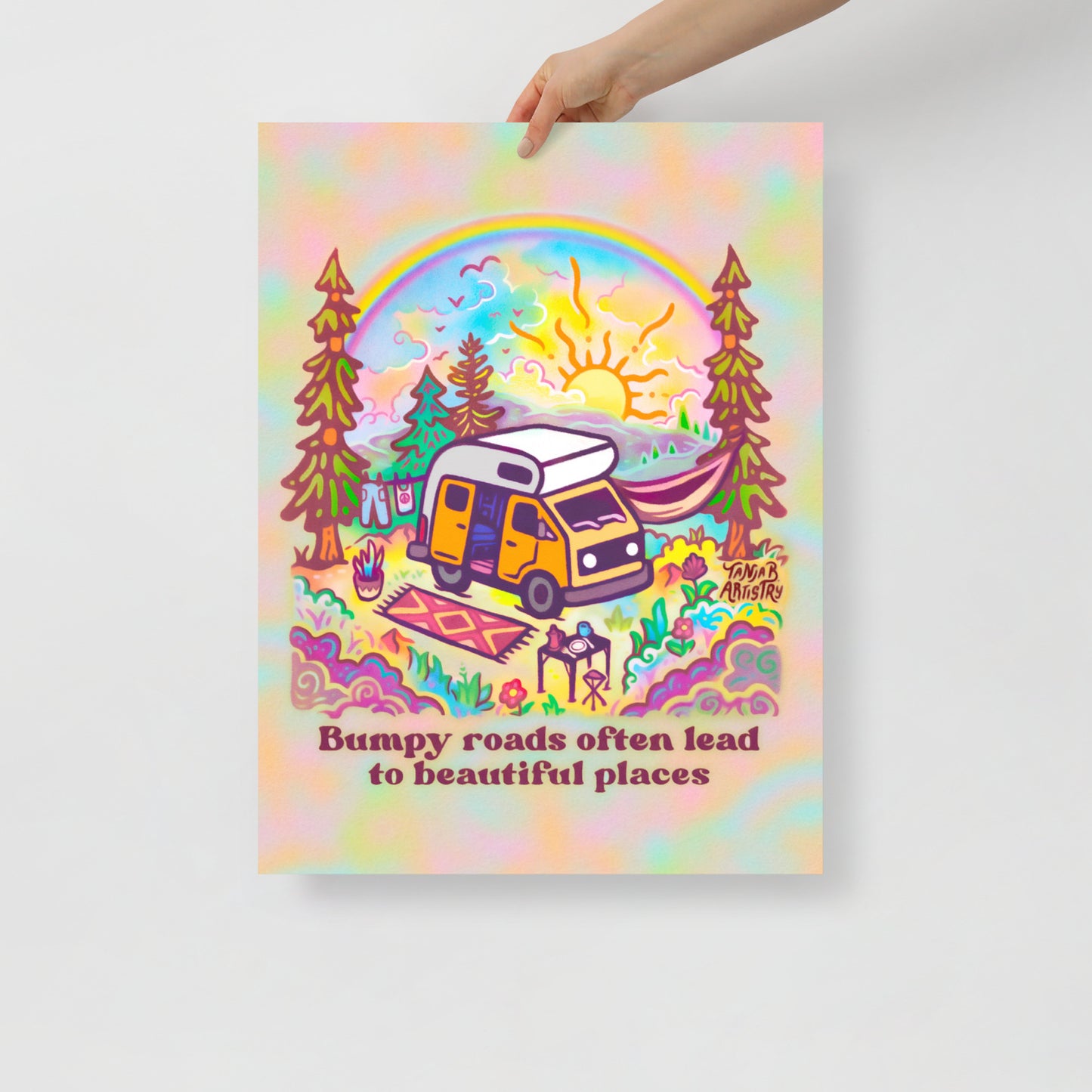 Beautiful Places