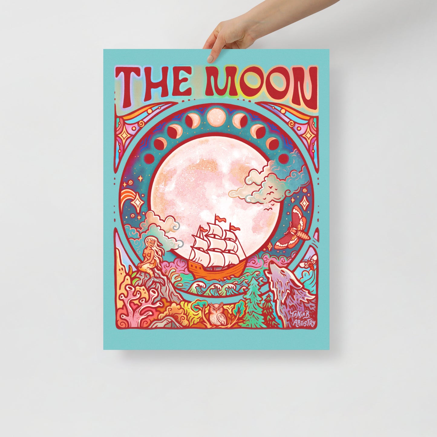 The Moon