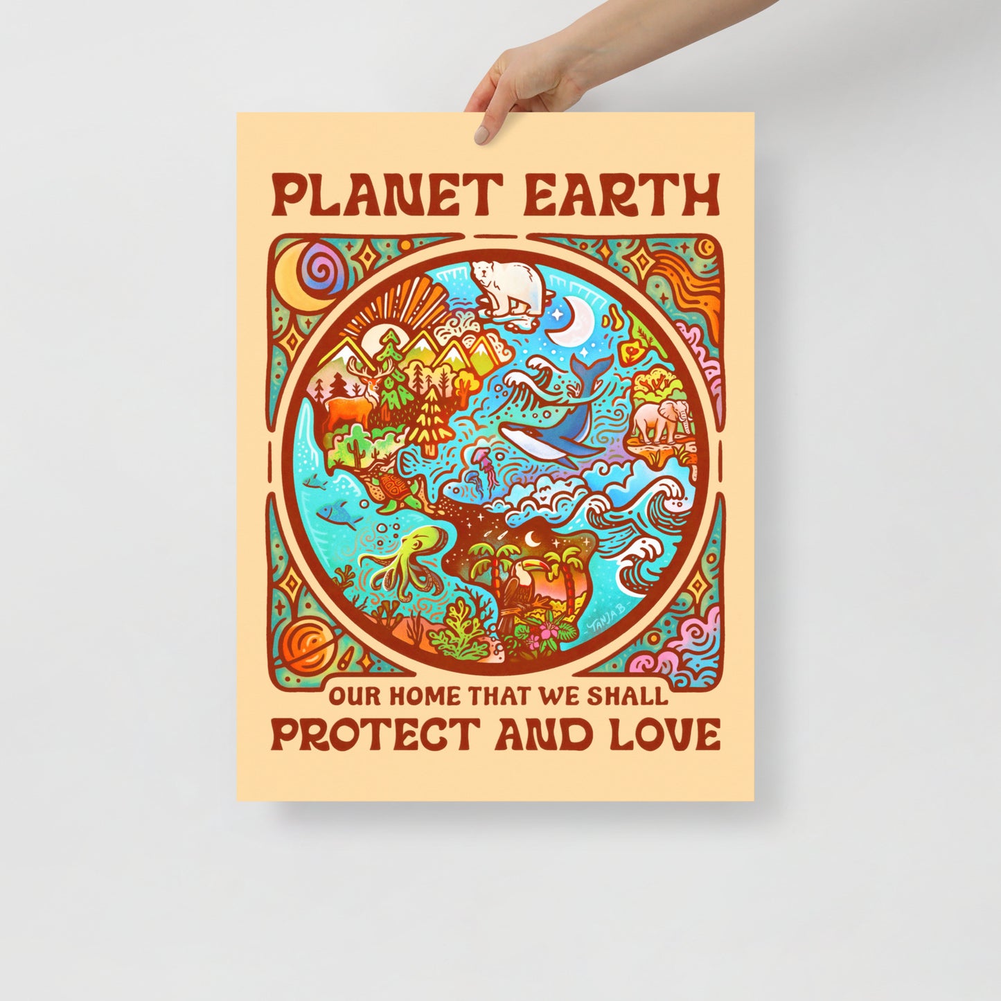 Planet Earth