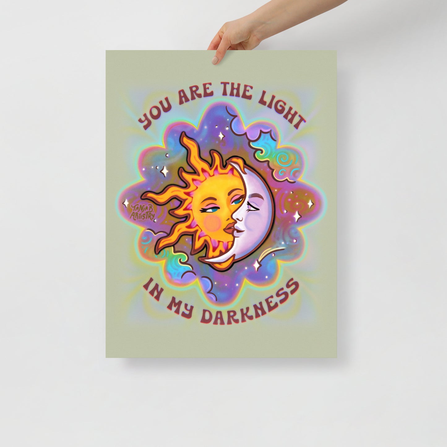 Light in my Darkness