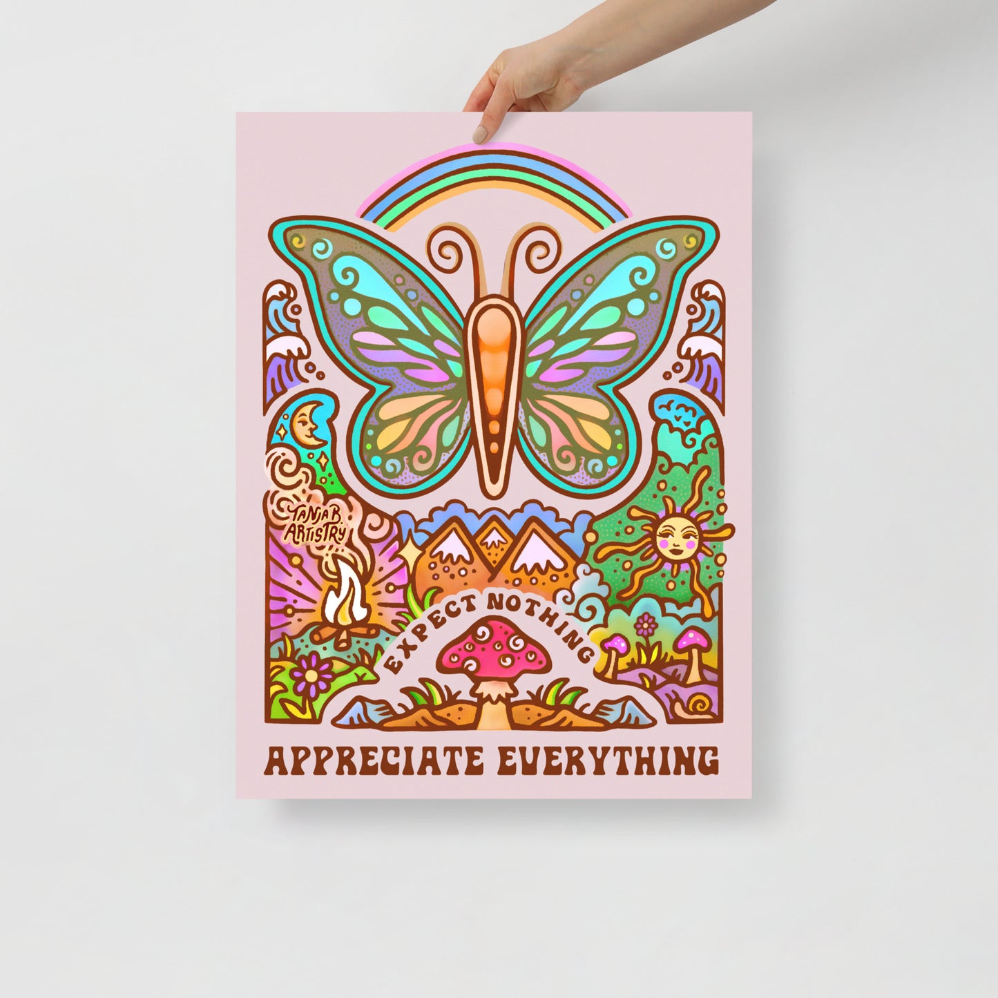 Appreciate Everything
