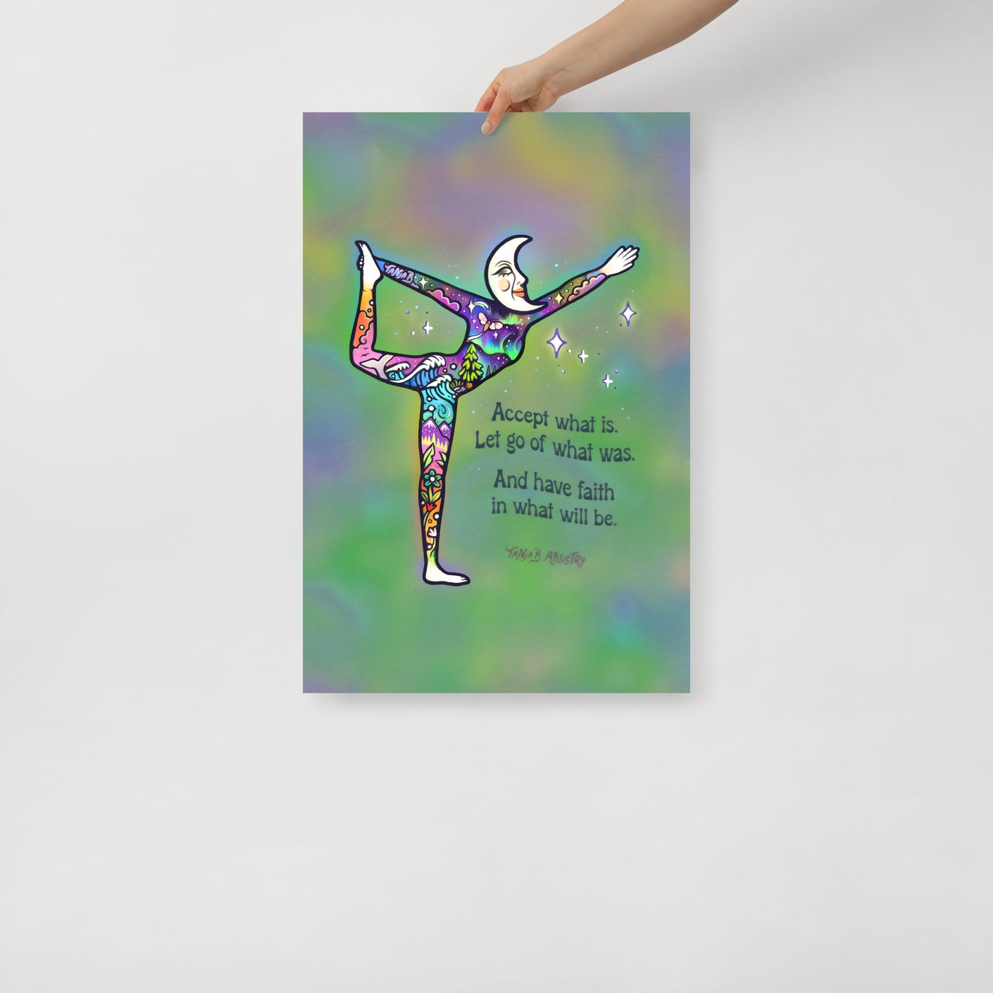 Moon Lessons