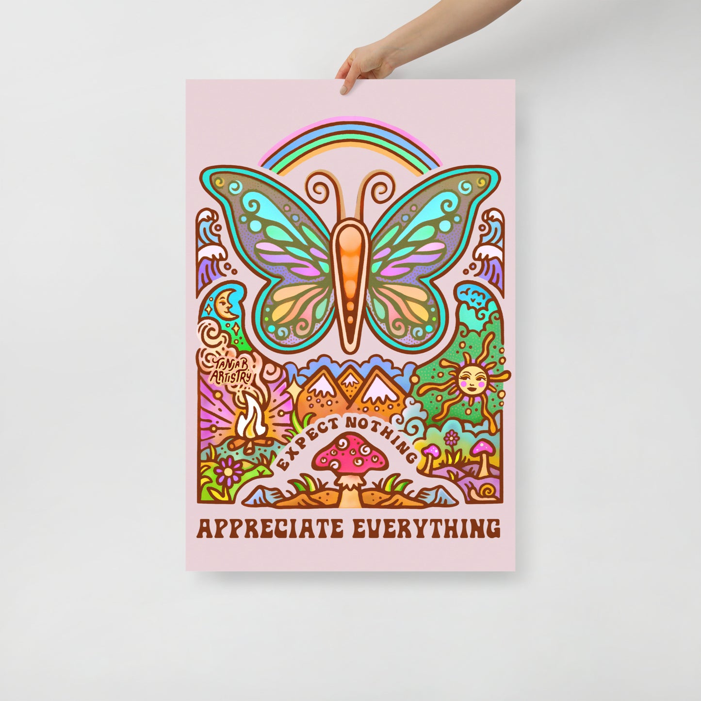 Appreciate Everything