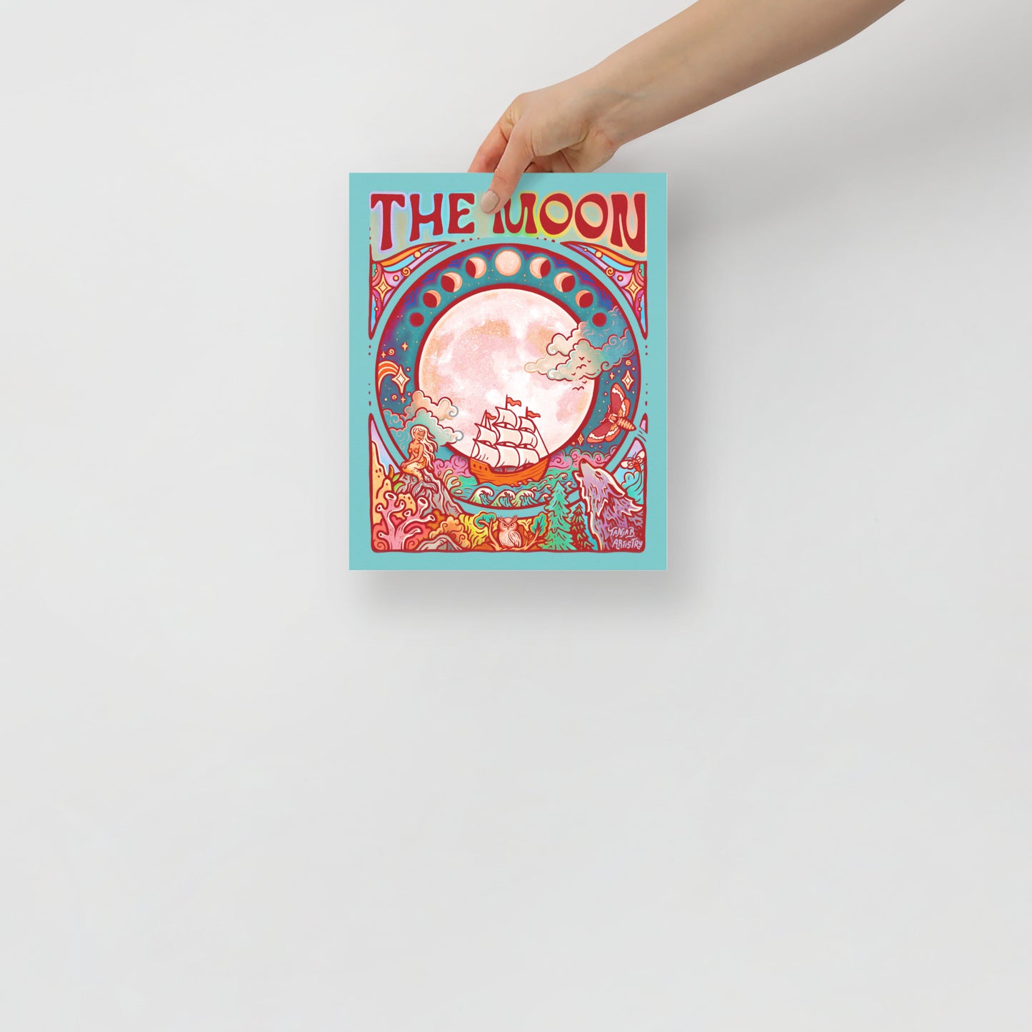 The Moon