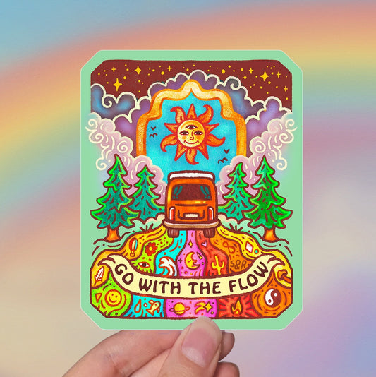Go with the Flow
