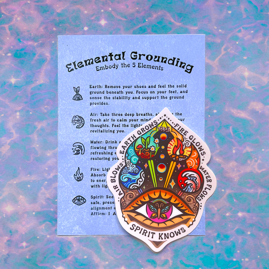 Elemental Grounding
