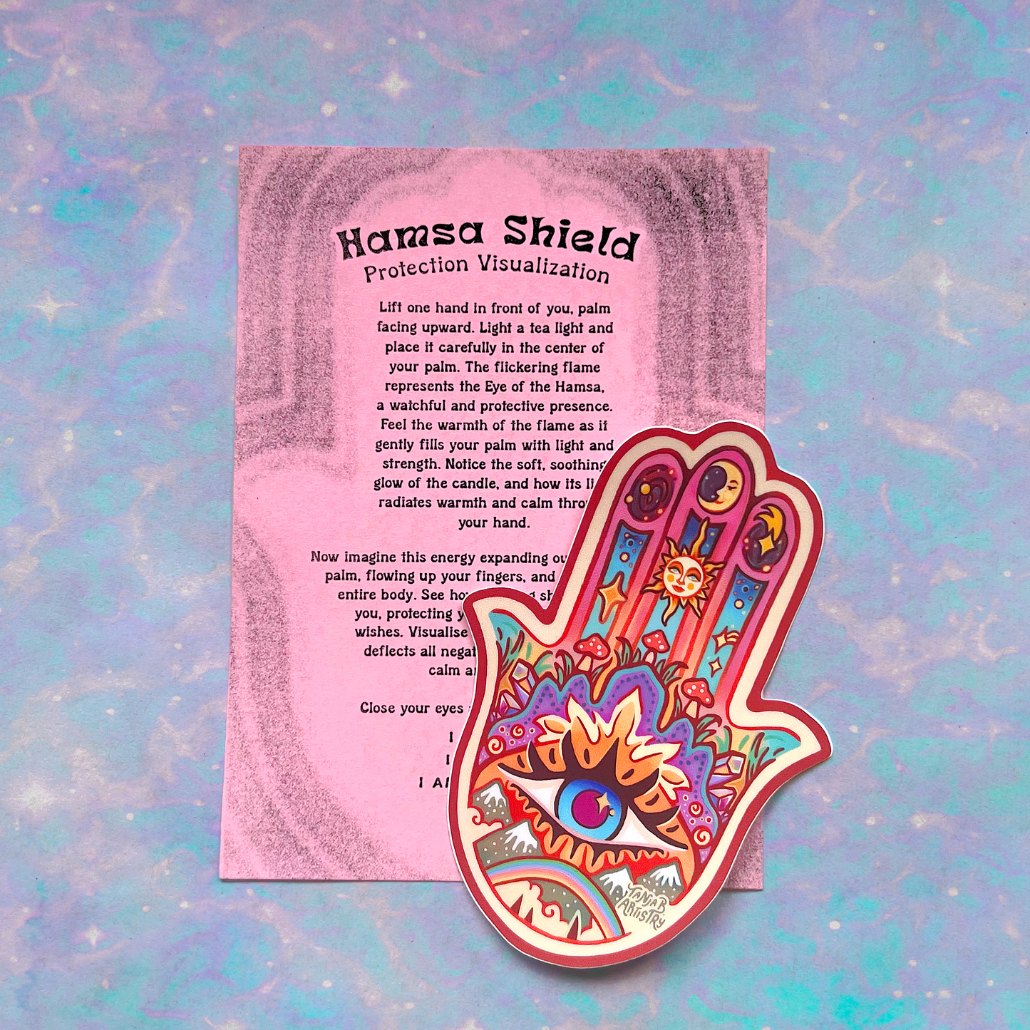 Inner Light Guides