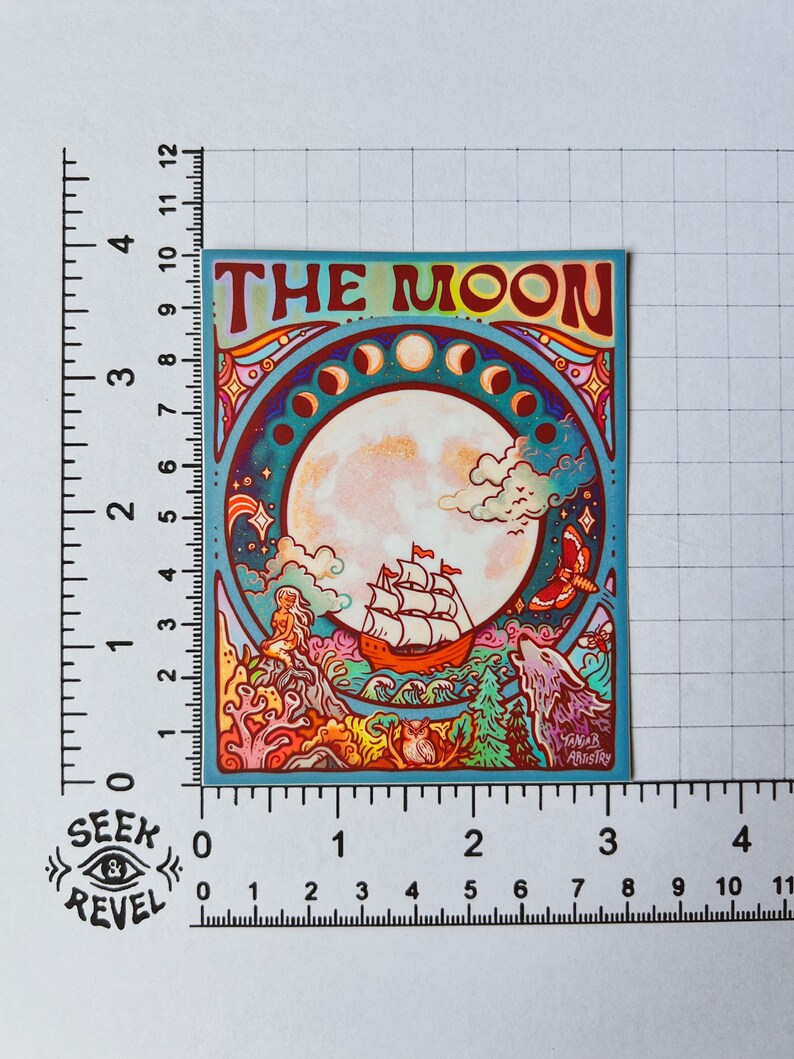 The Moon