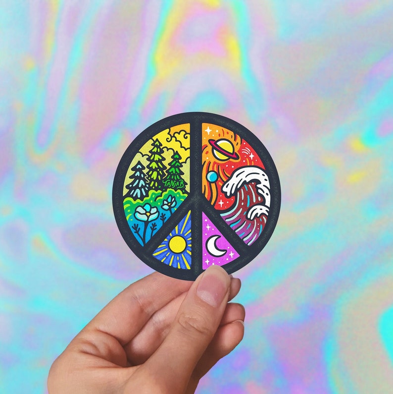 Love, Peace & Happiness Bundle