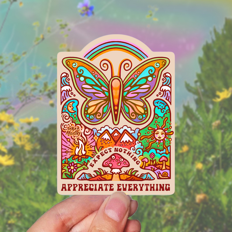 Appreciate Everything