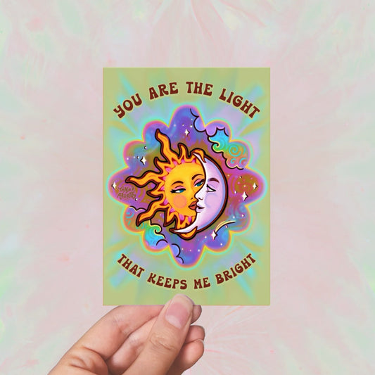 𝐍𝐄𝐖: You are the Light