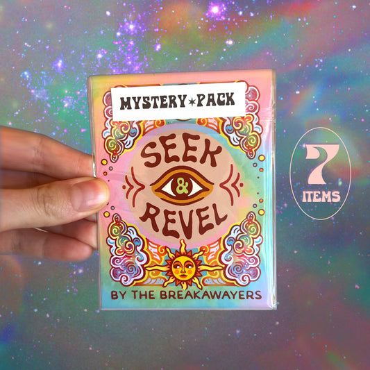 Mystery Pack